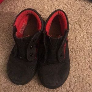 Toms toddler sneakers